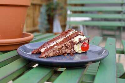 The Secret Garden Cafe