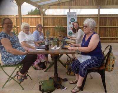 The Secret Garden Cafe