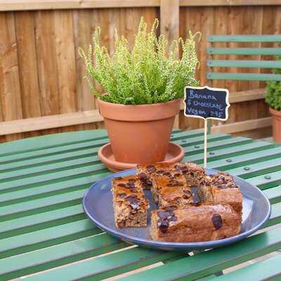 The Secret Garden Cafe