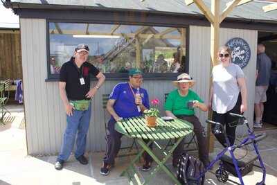 The Secret Garden Cafe