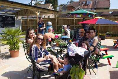 The Secret Garden Cafe