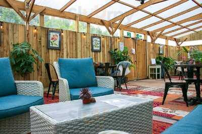 The Secret Garden Cafe