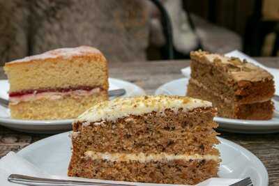 The Secret Garden Cafe