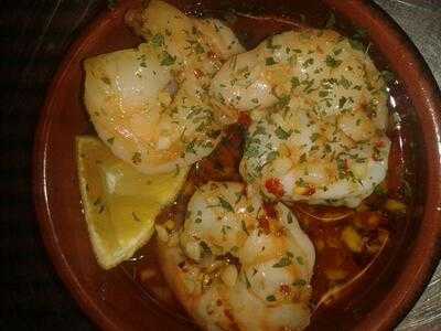 The Forresters Restaurant Sb