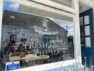 Fresh From The Sea