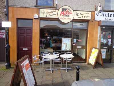 Mike's Coffee Shop