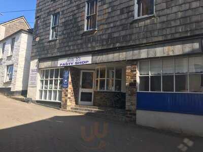 Nicki B's Pasty Shop