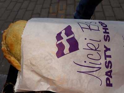 Nicki B's Pasty Shop