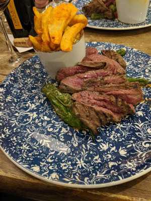 The Old Mill Hotel Restaurant