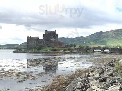 Dornie Hotel Restaurant