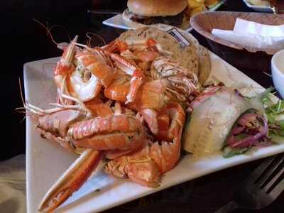 Dornie Hotel Restaurant