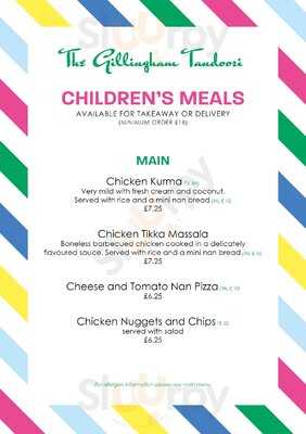 The Gillingham Tandoori