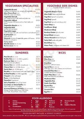 The Gillingham Tandoori