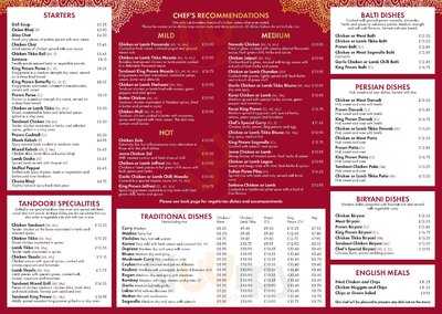 The Gillingham Tandoori