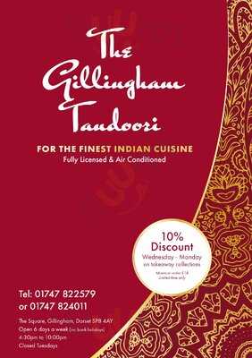 The Gillingham Tandoori