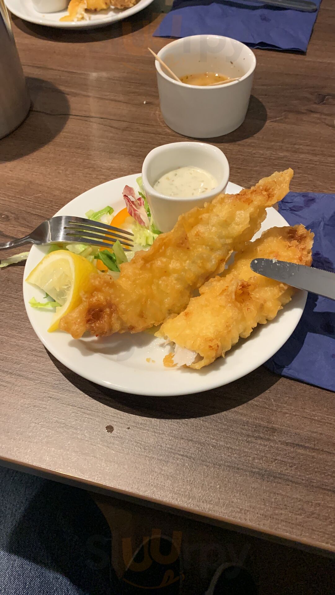 Castle Donington Fish Bar