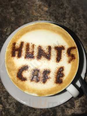 Hunts Cafe