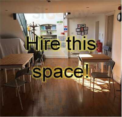 Talking Hands Coffee Shop And Studio