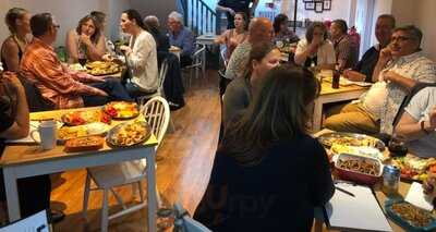 Talking Hands Coffee Shop And Studio