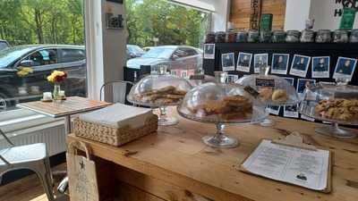 Talking Hands Coffee Shop And Studio