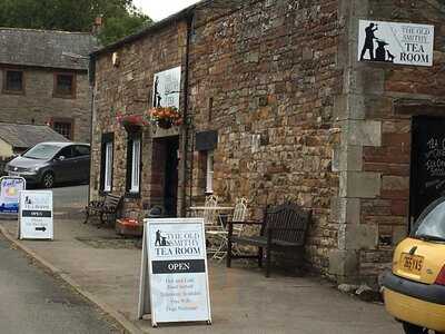 The Old Smithy Tea Room