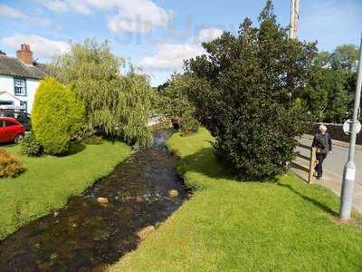 The Old Smithy Tea Room