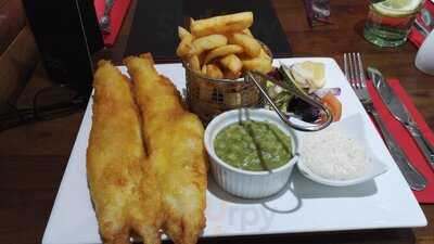 Lilliardsedge Tavern Bar