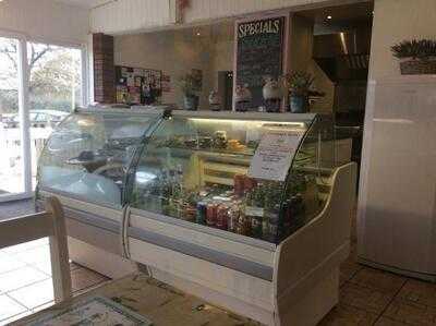 Radway Green Garden Centre Cafe