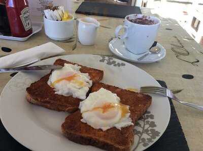 Radway Green Garden Centre Cafe