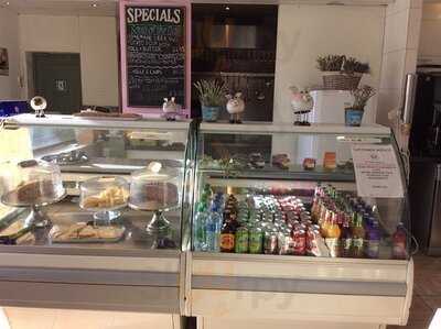 Radway Green Garden Centre Cafe