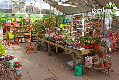 Radway Green Garden Centre Cafe