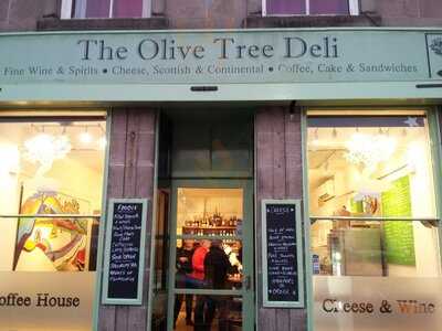 The Olive Tree