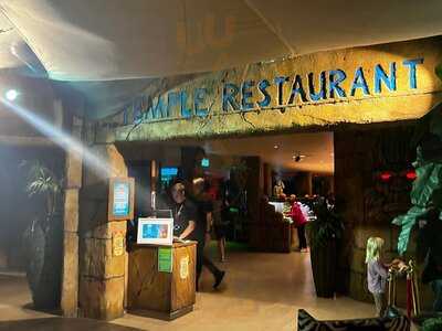 Temple Restaurant And Bar