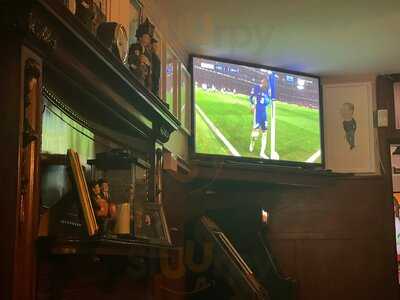 The Bush House Bar (not Restaurant)