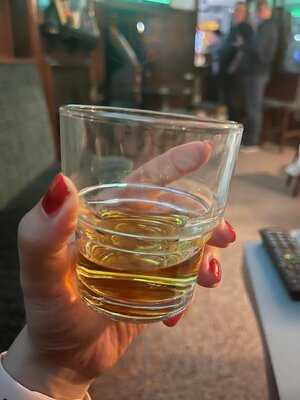 The Bush House Bar (not Restaurant)