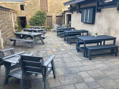 The Bush House Bar (not Restaurant)