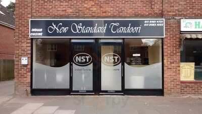New Standard Tandoori