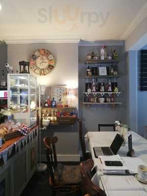 The Honey Pot Tea Room