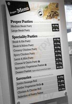 Proper Pasty Co
