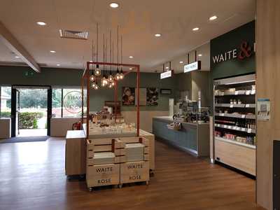 Waitrose Cafe