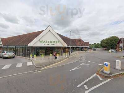 Waitrose Cafe