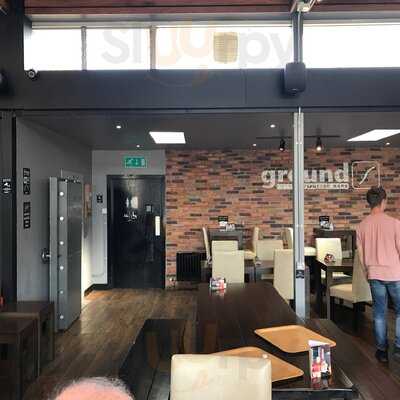 Ground Espresso Bars