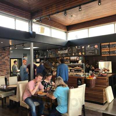 Ground Espresso Bars