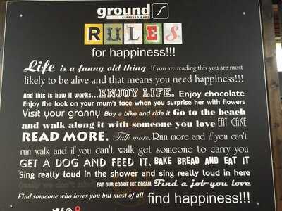 Ground Espresso Bars