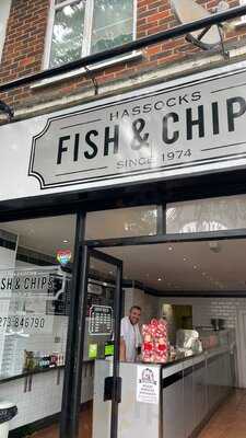 Hassocks Fish And Chips