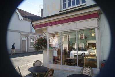 Heidi's Patisserie