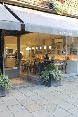 Manns Of Cranleigh Department Store