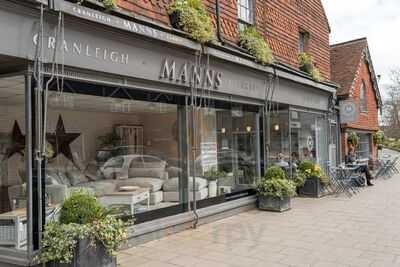 Manns Of Cranleigh Department Store