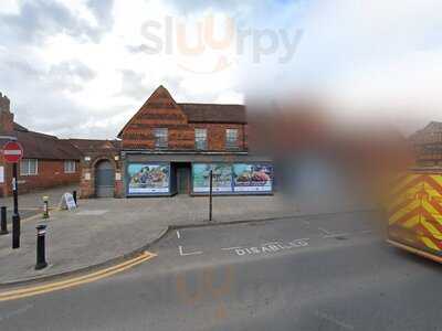 Manns Of Cranleigh Department Store