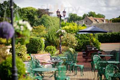 Brasserie At The Maitlandfield House